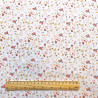 Printed Cotton AZRA Blush / Lantana